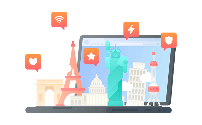 在马里连接到中国的加速器 - 大陆VPN