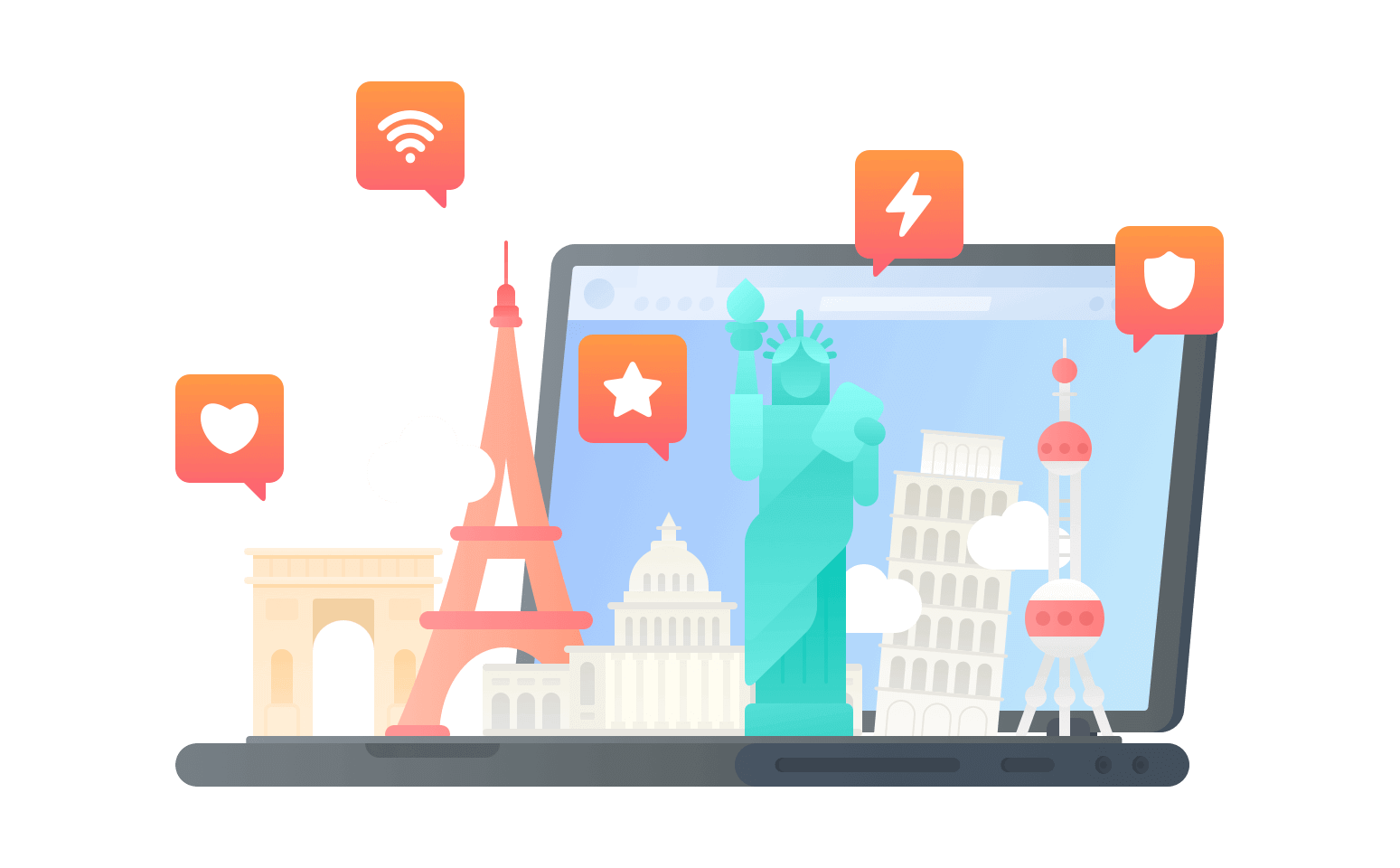 在马里连接到中国的加速器 - 大陆VPN